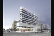 Новое здание отеля Mercure в Саранске // AccorHotels