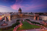 Санкт-Петербург в этом году принял 2,9 миллиона туристов.