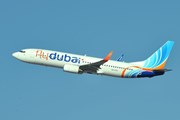 Самолет flydubai // Юрий Плохотниченко