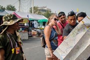 Перед поездкой туристы смогут свериться с картой "опасностей". // thailand-trip.org