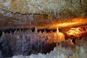 Пещера Aven Grotte La Forestière