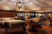 Вилла-шатер в отеле Ritz-Carlton Ras Al Khaimah