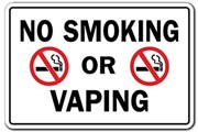 В ОАЭ электронные сигареты под запретом.