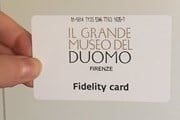 Единый билет Monumenti dell'Opera del Duomo // firenze.repubblica.it