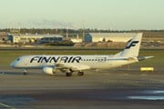 Самолет Finnair // Юрий Плохотниченко