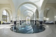 Спа-центр отеля Four Seasons Hotel Tunis  // fourseasons.com