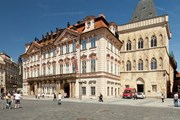 Дворец Кинских - часть Национальной галереи Праги // TripAdvisor