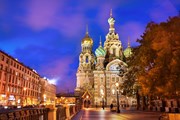 Санкт-Петербург несколько лет подряд получает премию Travelers Choice Awards.  // Shutterstock