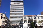 Башня Шалом Меир - одно из исторических зданий Тель-Авива.