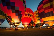 Фестиваль пройдет с 4 по 6 мая. // BalloonEvents.info