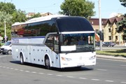 Автобус #700 в аэропорт Ростова // Юрий Плохотниченко
