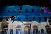 "Ночь света в Гатчине" посетят более 10 тысяч зрителей. // facebook.com/gatchinanights