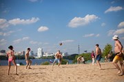 Роспотребнадзор одобрил 26 зон отдыха на воде. // пляж-рублёво.рф