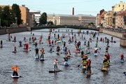 Площадкой для фестиваля станут реки и каналы Санкт-Петербурга. // fontanka.ru