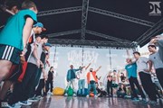 Все уличные стили - на фестивале в Сочи. // drivenew.ru