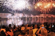 Фестиваль фейерверков пройдет в четвертый раз. // mos.ru