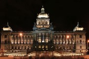 Национальный музей в Праге был закрыт 7 лет. // Che, wikipedia.org