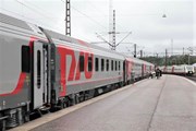 Поезд РЖД в Хельсинки // rzd.ru