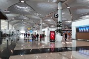 Новый аэропорт Стамбула // Юрий Плохотниченко