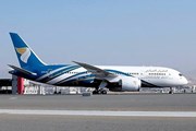 Самолет Oman Air // omanair.com