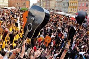 Гитарный рекорд будет побит во Вроцлаве. // Организаторы Guinness Guitar Record