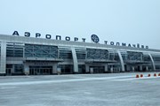 Аэропорт Новосибирска // Юрий Плохотниченко