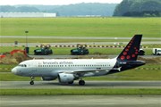 Самолет Brussels Airlines // Юрий Плохотниченко