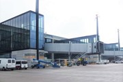 Новый аэропорт Берлина в 2012 году // Юрий Плохотниченко