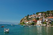 Озеро Охрид ждет туристов из России // Niki Gango