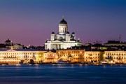 Некоторым категориям туристов разрешено въезжать в Финляндию // Tapio Haaja