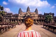 Российские туристы могут приехать в Камбоджу // Anna Claire Schellenberg