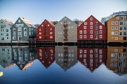 Норвегия стала доступнее для путешествий // Simon Williams