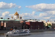 В Москве создана единая система речного транспорта // klimkin pixabay.com