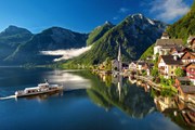 Австрия готова принимать туристов из всех стран // Julius_Silver / pixabay.com