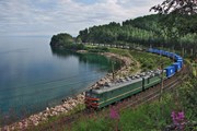«Байкальский экспресс» начнет свой путь в июле // Автор: Sorovas - Собственная работа, CC BY-SA 3.0, https://commons.wikimedia.org/w/index.php?curid=22127706