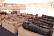 Египетские археологи сделали уникальное открытие // the Egyptian Ministry of Tourism and Antiquities