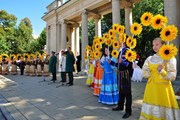 В Кавминводах пройдет фестиваль в честь открытия сезона // http://mintourism26.ru/