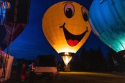 В Кунгуре пройдет фестиваль воздухоплаванья "Небесная ярмарка" // Официальная страница фестиваля "Небесная ярмарка" "ВКонтакте"
