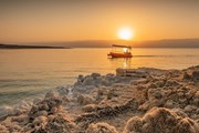 Местные жители создали турмаршрут на побережье Мертвого моря // www.deadsea.co.il
