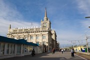 Из Волгограда в Таджикистан снова можно будет доехать на поезде // company.rzd.ru