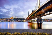 При стыковке в Стамбуле можно съездить на бесплатную экскурсию // Alpcem / pixabay.com