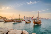 Катар можно посетить без вакцинации // waseemlazkani / pixabay.com