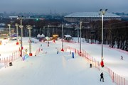 В Москве появился новый горнолыжный комплекс // www.mos.ru
