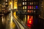 В Амстердаме хотят уничтожить квартал Красных фонарей // 3005398 / pixabay.com