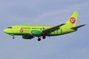 S7 Airlines полетит из Новосибирска в Дубай // By Juergen Lehle - Own work (See also AlbSpotter Flugzeugbilder Aircraft Photos), CC BY-SA 3.0