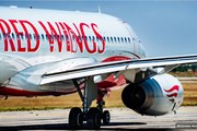 Red Wings распродает авиабилеты по России и заграницу // flyredwings.com