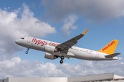 Pegasus Airlines полетит из Анкары в Москву // www.flypgs.com