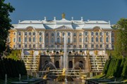 В Петергофе скоро заработают фонтаны // peterhofmuseum.ru