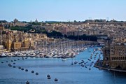 Мальта ставит только национальные визы в пятилетние паспорта // antheah / pixabay.com