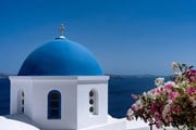 До Греции можно добраться без авиапересадок //MustangJoe / pixabay.com